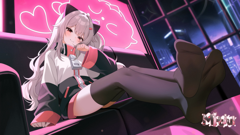 图片[7]-Wallpaper Engine 精选壁纸丨03月19日-黑丝篇【静态+动态】