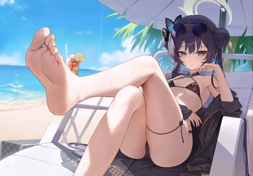 图片[7]-Wallpaper Engine 精选壁纸丨03月31日-玉足篇【静态+动态】