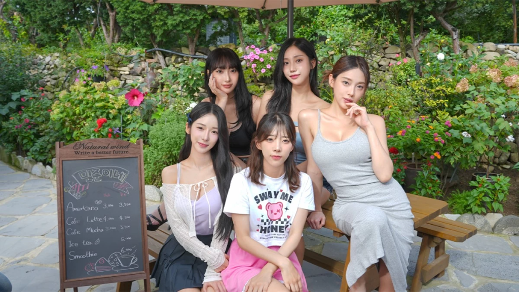 图片[5]-夏日美女：欧巴请和我恋爱吧！Build.22429966 中文版，与五位女主开启心跳加速的夏日乡村罗曼史