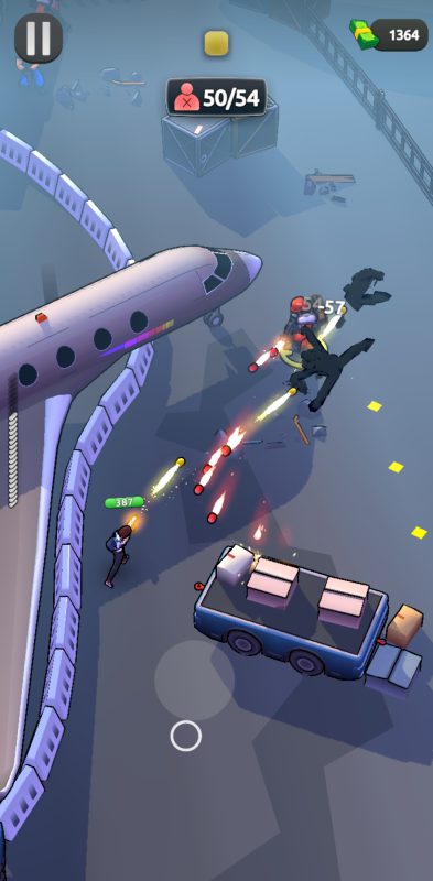 暴怒人群 v1.17.29 免广告获取奖励，高压节奏与单手操作为你带来最纯粹的宣泄感-资源社 - 分享优质实用软件、教程