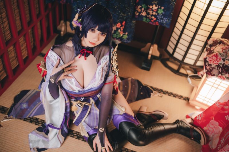 #小空sora NO.012 雷神 [17P-63.4 MB]-资源社 - 分享优质实用软件、教程