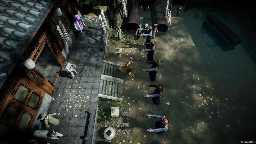 图片[1]-镇邪Ⅱ v1.0.15 豪华中文版，情缘系统回归-天师破煞-道门诛邪+全DLC