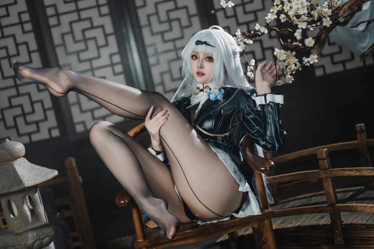 图片[1]-#Natsuko夏夏子 - 仪玄-墨形影踪 [86P-557.98 MB]