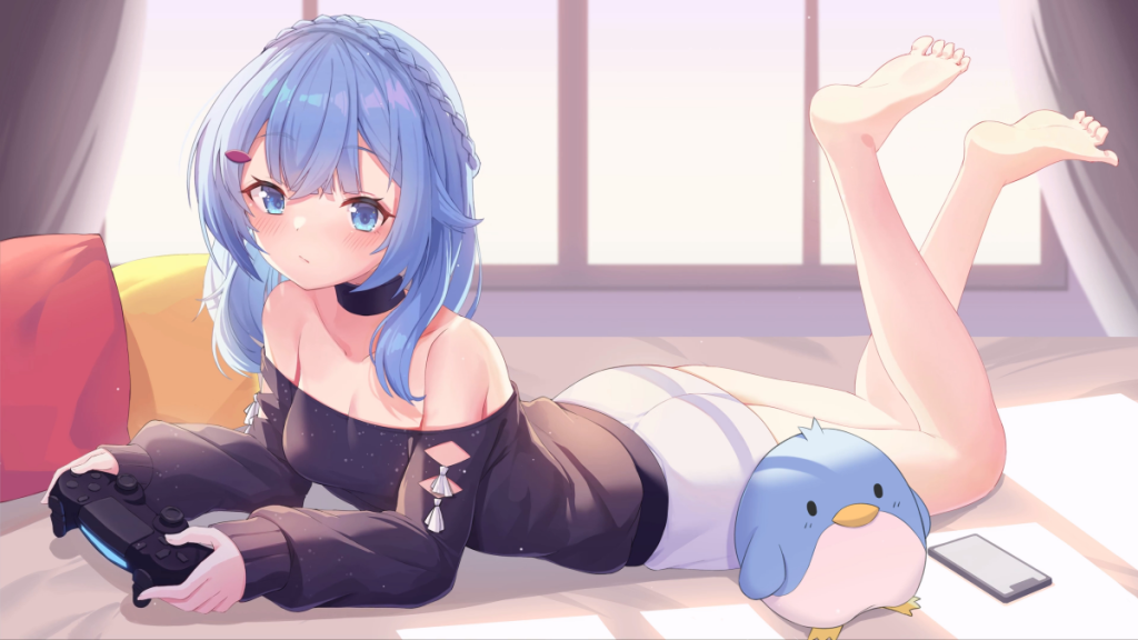 图片[6]-Wallpaper Engine 精选壁纸丨03月05日-玉足篇【静态+动态】