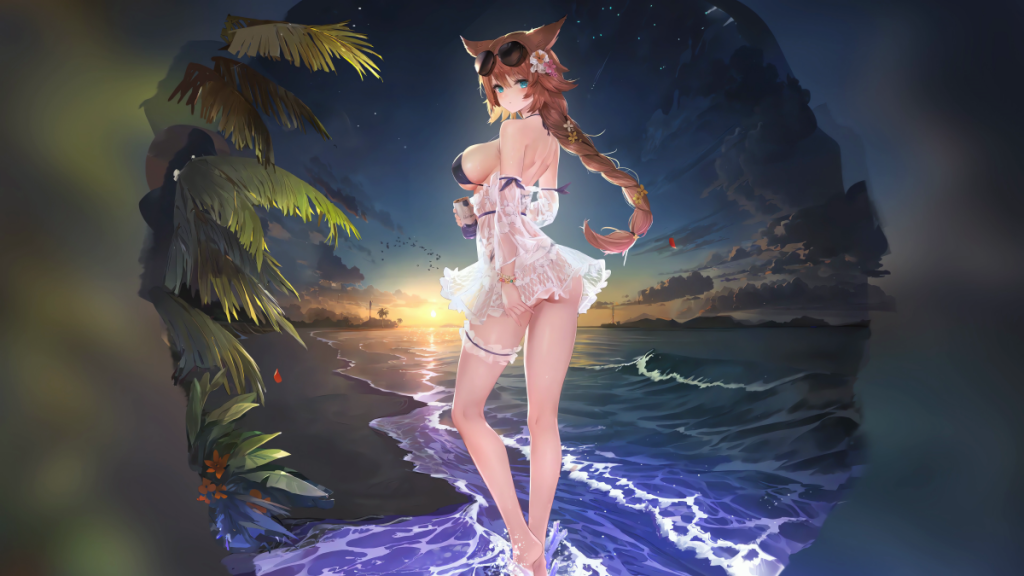 图片[6]-Wallpaper Engine 精选壁纸丨03月15日-绯色回响篇【静态+动态】