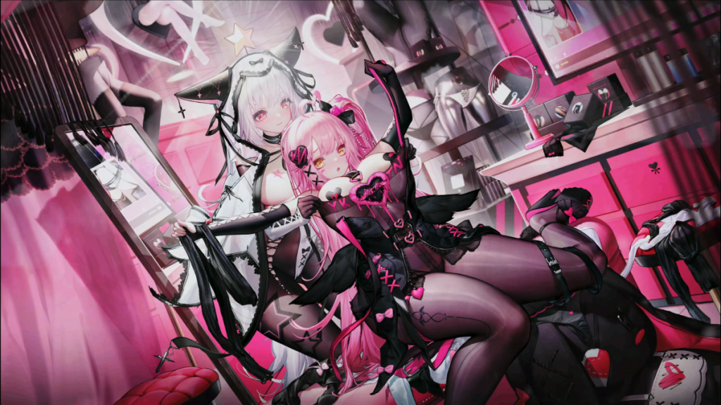 图片[6]-Wallpaper Engine 精选壁纸丨03月16日-交错战线篇【静态+动态】