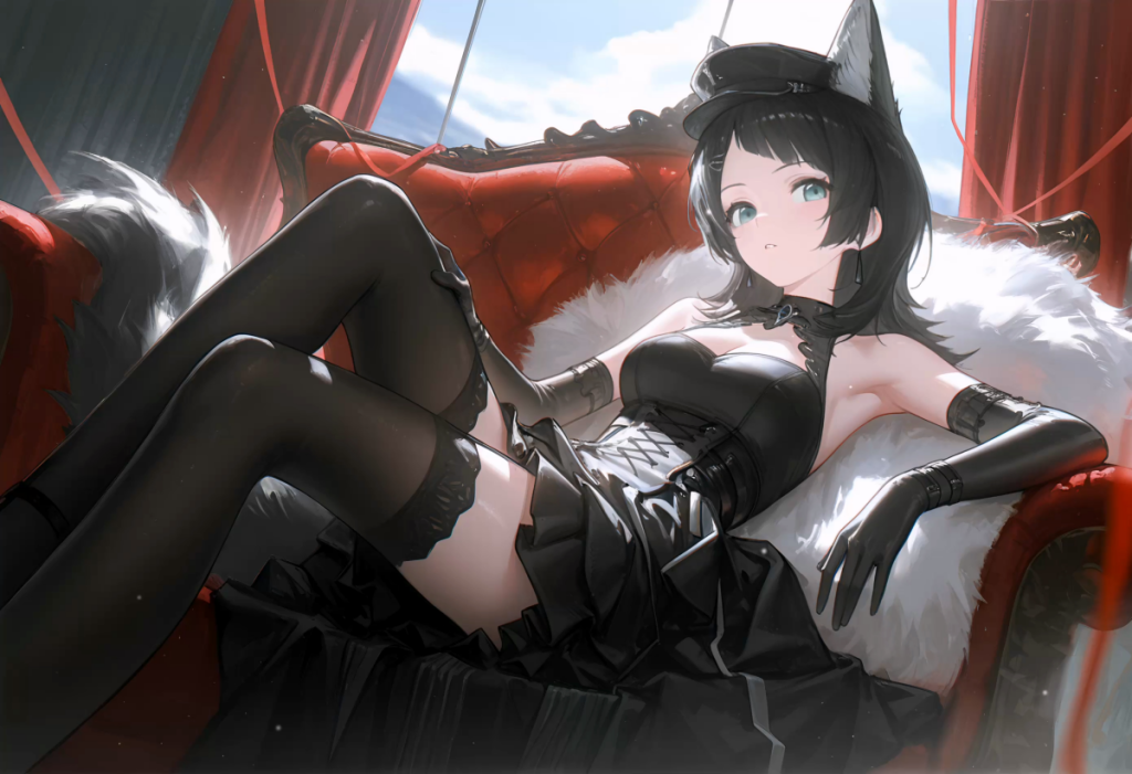 图片[6]-Wallpaper Engine 精选壁纸丨03月19日-黑丝篇【静态+动态】