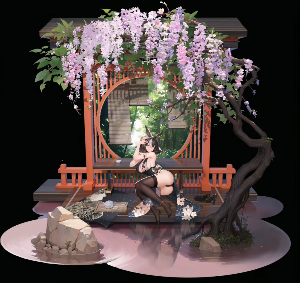 图片[6]-Wallpaper Engine 精选壁纸丨03月21日-黑丝篇【静态+动态】