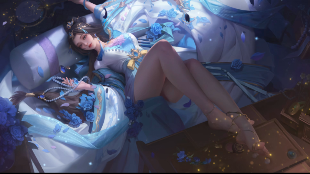 图片[3]-Wallpaper Engine 精选壁纸丨03月25日-玉腿篇【静态+动态】