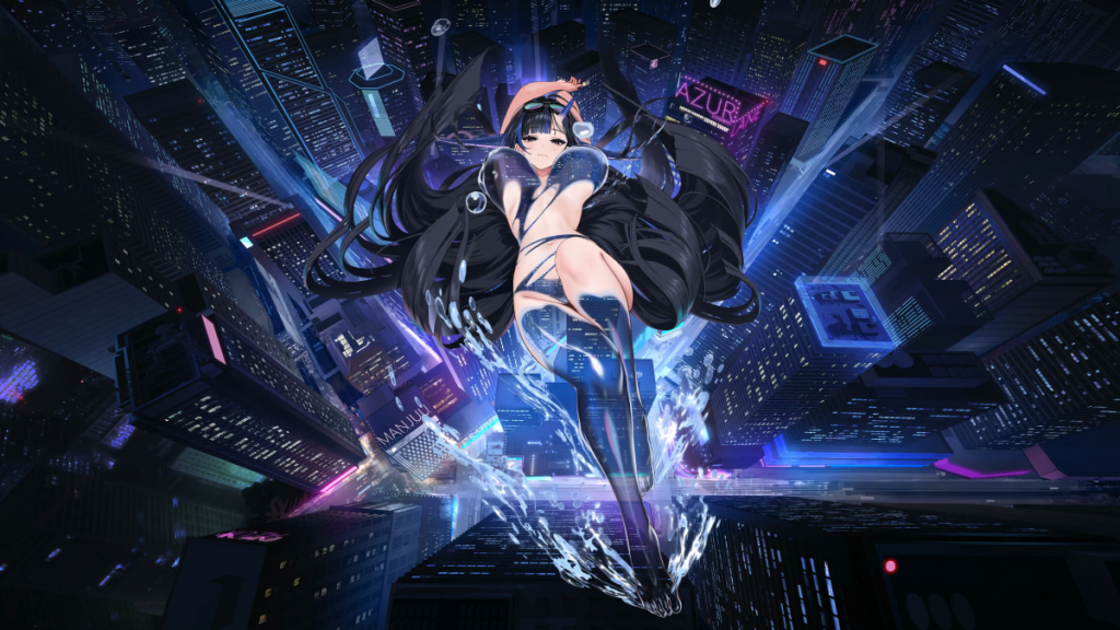 图片[6]-Wallpaper Engine 精选壁纸丨03月30日-碧蓝航线篇【静态+动态】