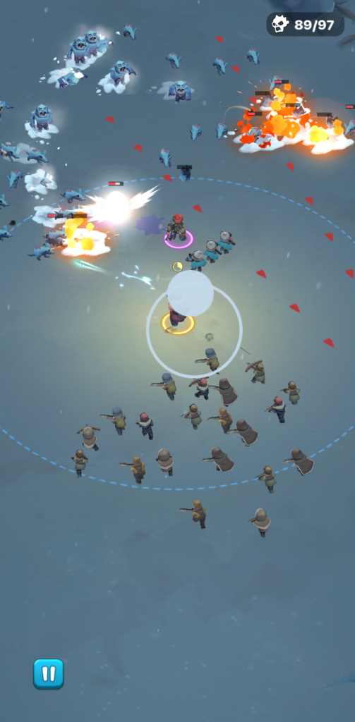 图片[4]-寒境庇护所 v1.0.4 内置MOD菜单，管理建造“希望熔炉”基地，招募幸存者，抵御丧尸狂潮