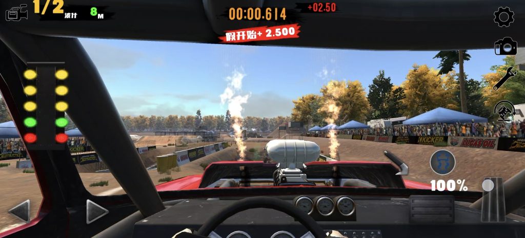 图片[2]-越野卡车1.92.9758无限金币+解锁所有车辆、改装，体验最狂野的泥地竞速