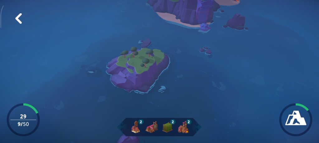 图片[2]-岛民：新海岸 v1.0 Steam移植完整版，通过巧妙摆放建筑获取高分，在随机岛屿享受沙盒建造乐趣