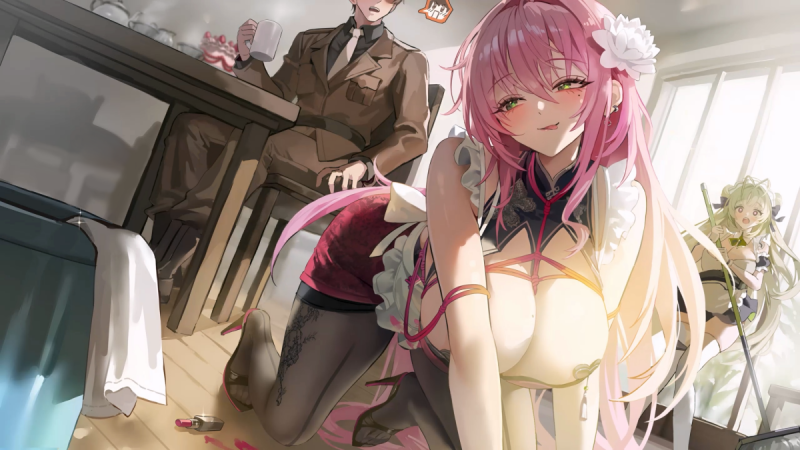 Wallpaper Engine 精选壁纸丨03月09日-胜利女神篇【静态+动态】-资源社 - 分享优质实用软件、教程