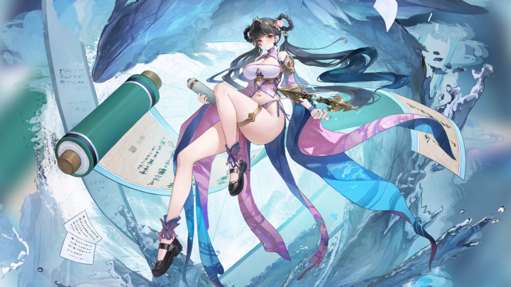 图片[2]-Wallpaper Engine 精选壁纸丨03月15日-绯色回响篇【静态+动态】