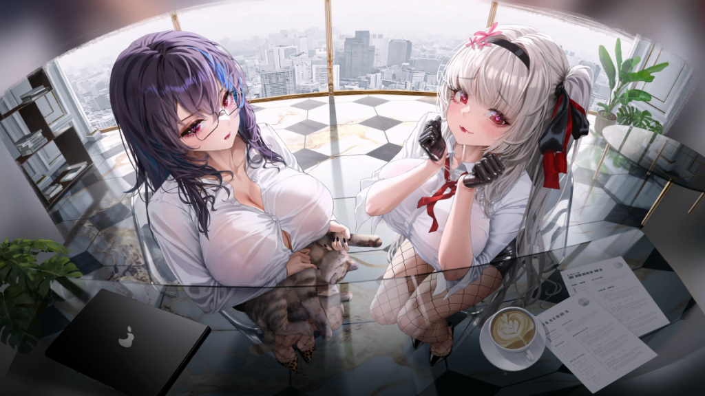 图片[3]-Wallpaper Engine 精选壁纸丨03月16日-交错战线篇【静态+动态】