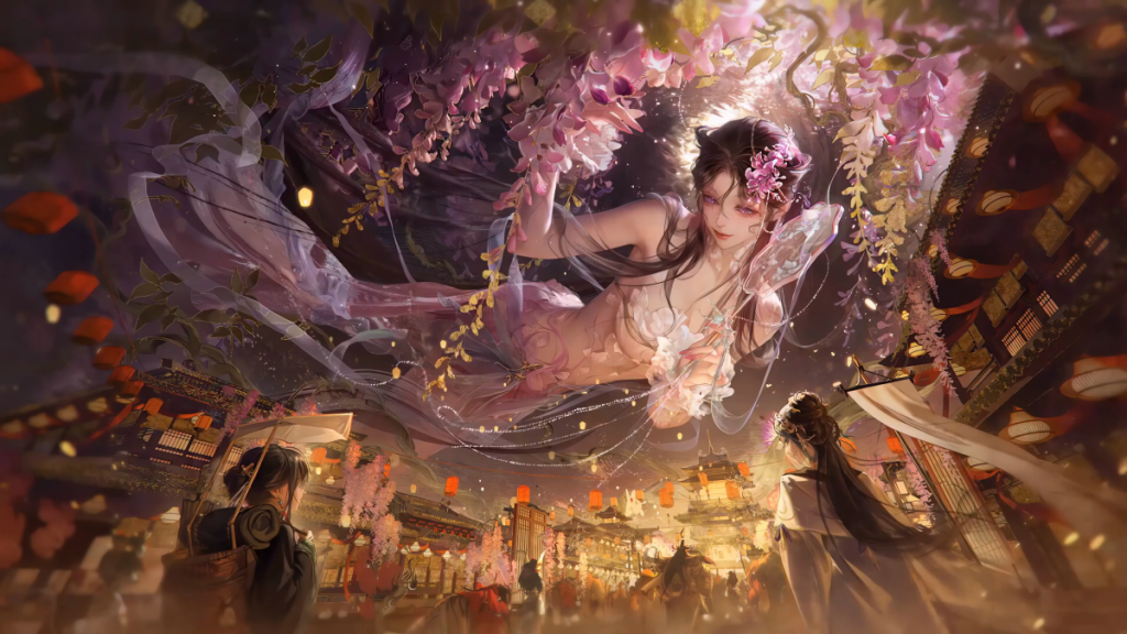 图片[2]-Wallpaper Engine 精选壁纸丨03月18日-无期迷途篇【静态+动态】