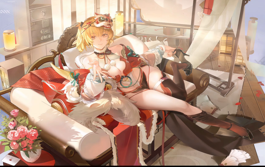 图片[2]-Wallpaper Engine 精选壁纸丨03月19日-黑丝篇【静态+动态】