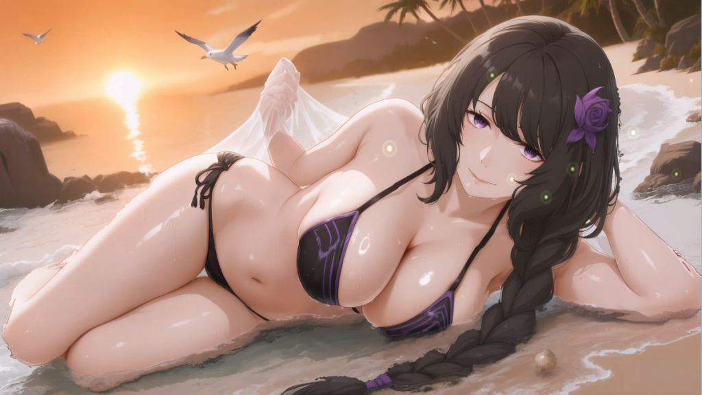 图片[2]-Wallpaper Engine 精选壁纸丨03月25日-玉腿篇【静态+动态】