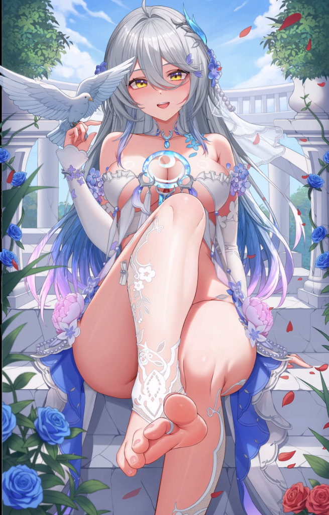 图片[8]-Wallpaper Engine 精选壁纸丨03月31日-玉足篇【静态+动态】