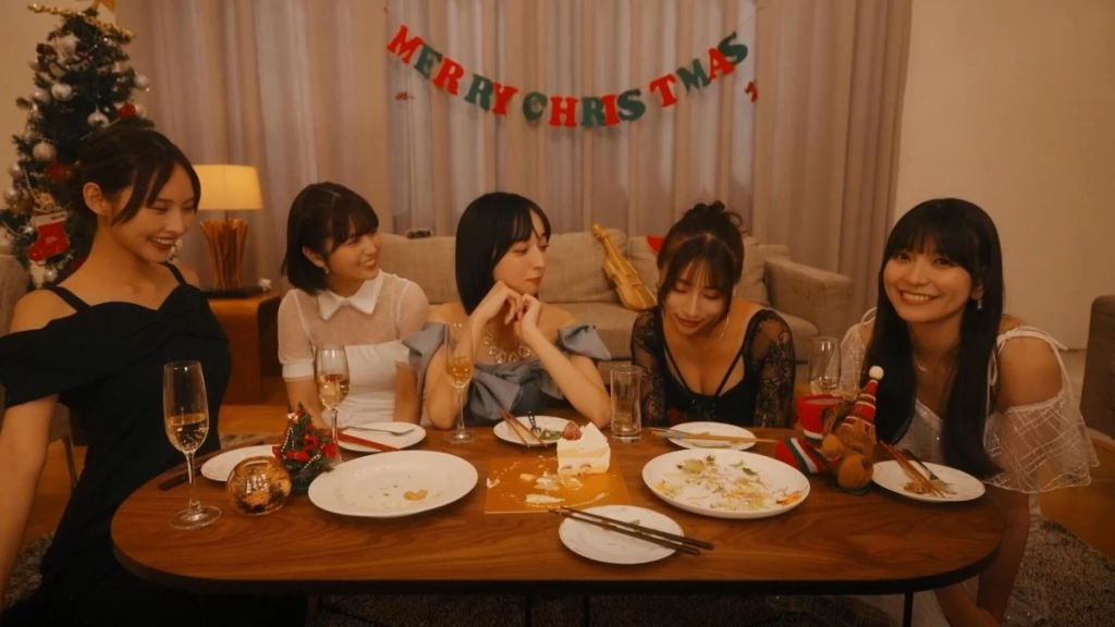 图片[3]-嘟嘟嘟~恋爱信号响不停，美女室友们教我如何淡定 Build.22173934 中文版，和五位美女室友同居，引发“修罗场”或收获甜蜜心动