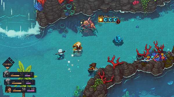 图片[3]-星之海 v1.1.59964 内置MOD菜单，经典的回合制战斗与细腻的像素世界