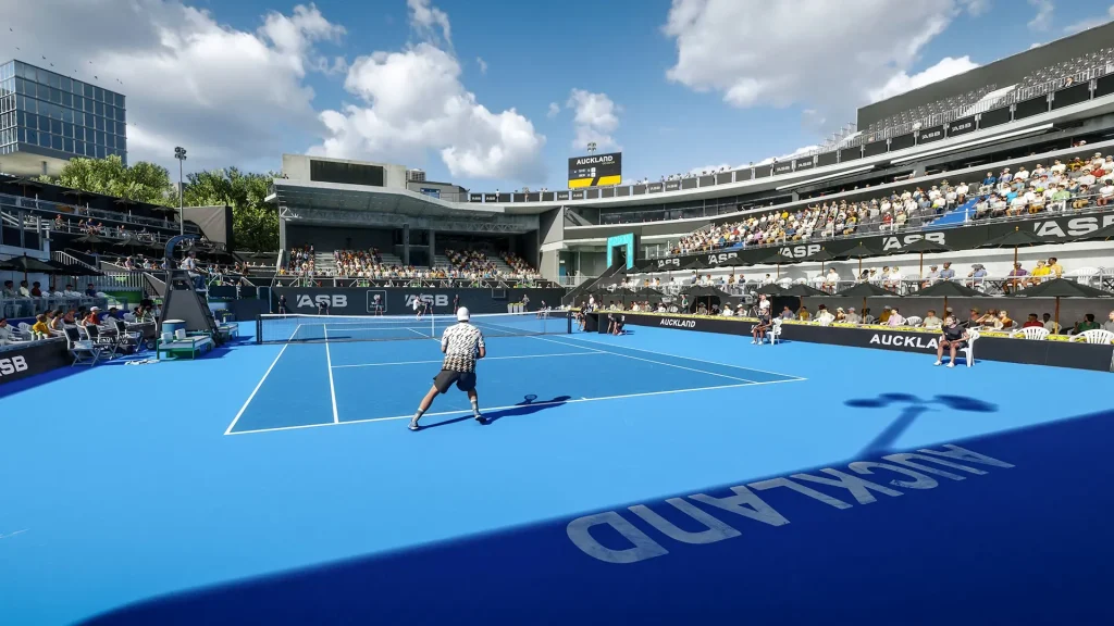 图片[2]-《TOPSPIN 2K25 职业网球大联盟2K25》Build.17309615 中文版，传奇网球游戏，手感极佳的拟真体验