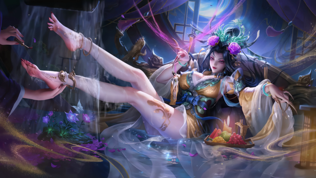 图片[4]-Wallpaper Engine 精选壁纸丨04月04日-玉腿篇【静态+动态】