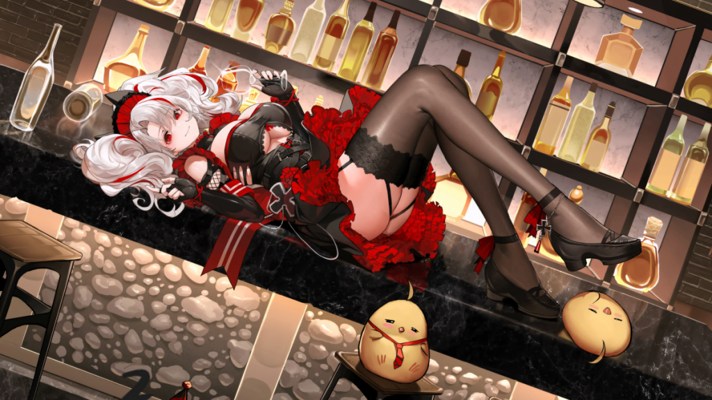 图片[4]-Wallpaper Engine 精选壁纸丨04月06日-碧蓝航线篇【静态+动态】