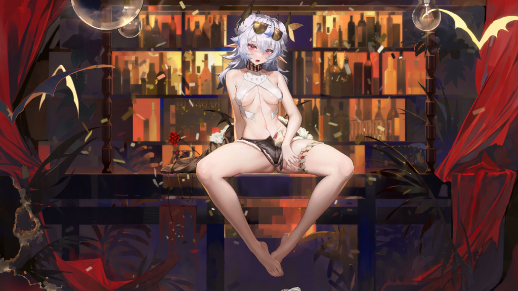 图片[3]-Wallpaper Engine 精选壁纸丨04月07日-萝莉篇【静态+动态】