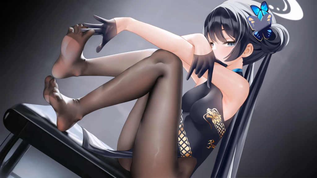 图片[4]-Wallpaper Engine 精选壁纸丨04月09日 黑丝篇【静态+动态】