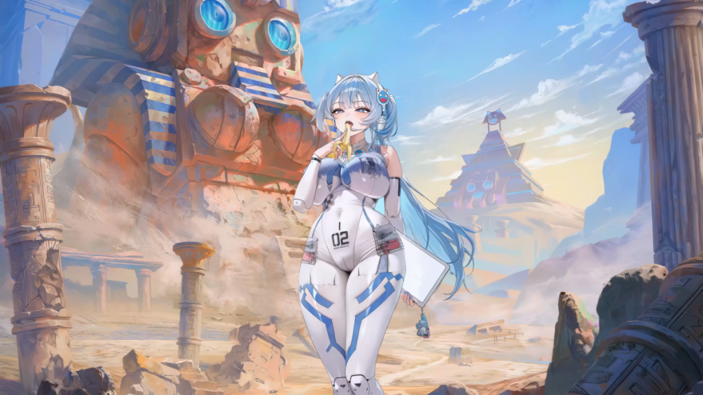 图片[4]-Wallpaper Engine 精选壁纸丨04月01日-胜利女神篇【静态+动态】