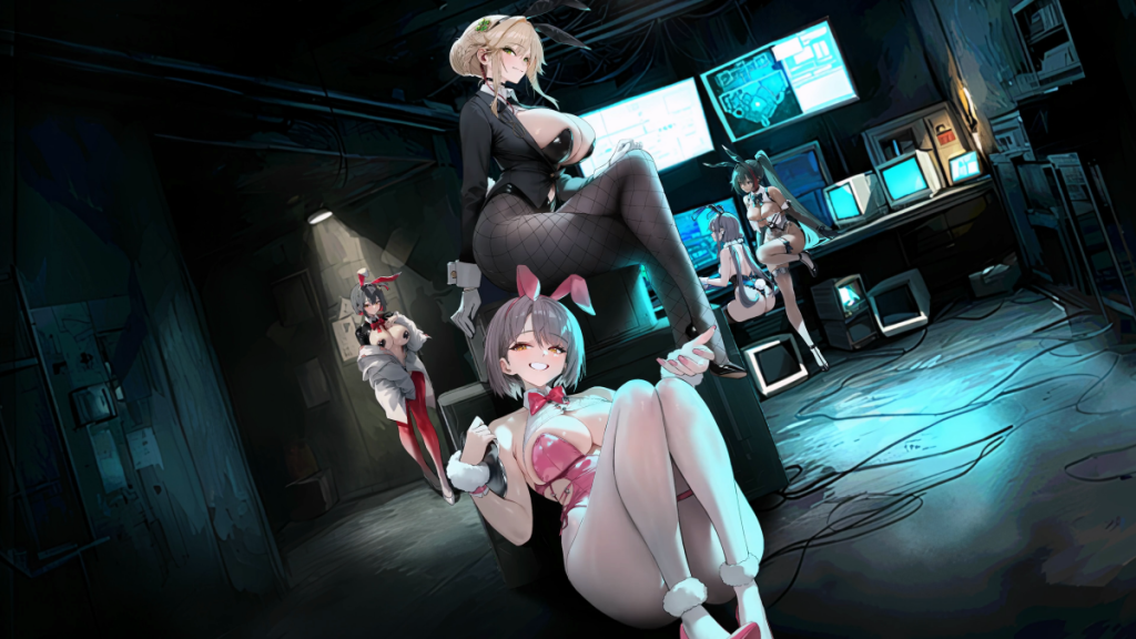 图片[7]-Wallpaper Engine 精选壁纸丨04月01日-胜利女神篇【静态+动态】