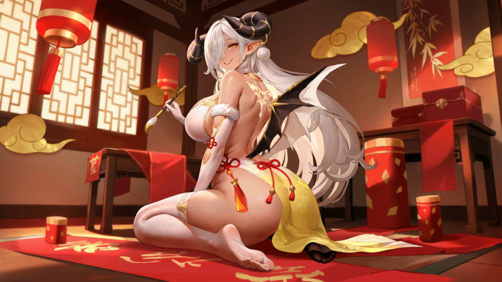 图片[4]-Wallpaper Engine 精选壁纸丨04月03日-龙魂旅人篇【静态+动态】