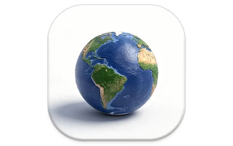 全球实况摄像头 v1.4 高级版，覆盖全球高清实况与VR街景，让你足不出户看遍世界风光-资源社 - 分享优质实用软件、教程