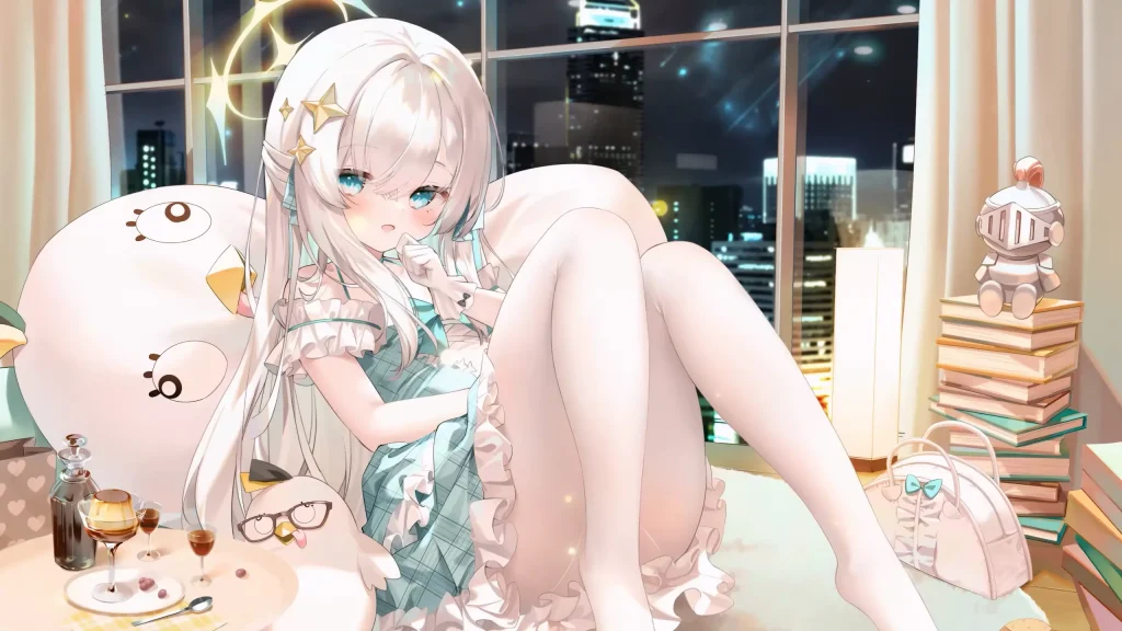 图片[3]-Wallpaper Engine 精选壁纸丨04月15日 萝莉【静态+动态】