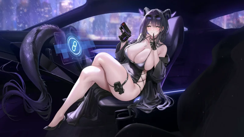 Wallpaper Engine 精选壁纸丨04月17日 玉腿【静态+动态】-资源社 - 分享优质实用软件、教程
