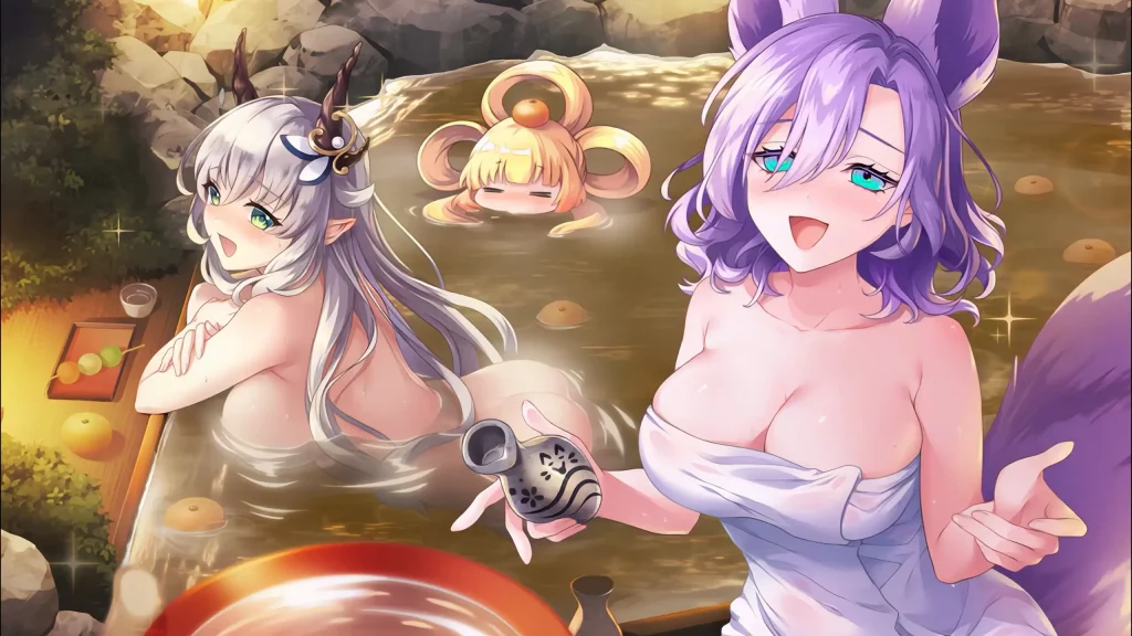 图片[2]-Wallpaper Engine 精选壁纸丨04月29日 大姐姐【静态+动态】