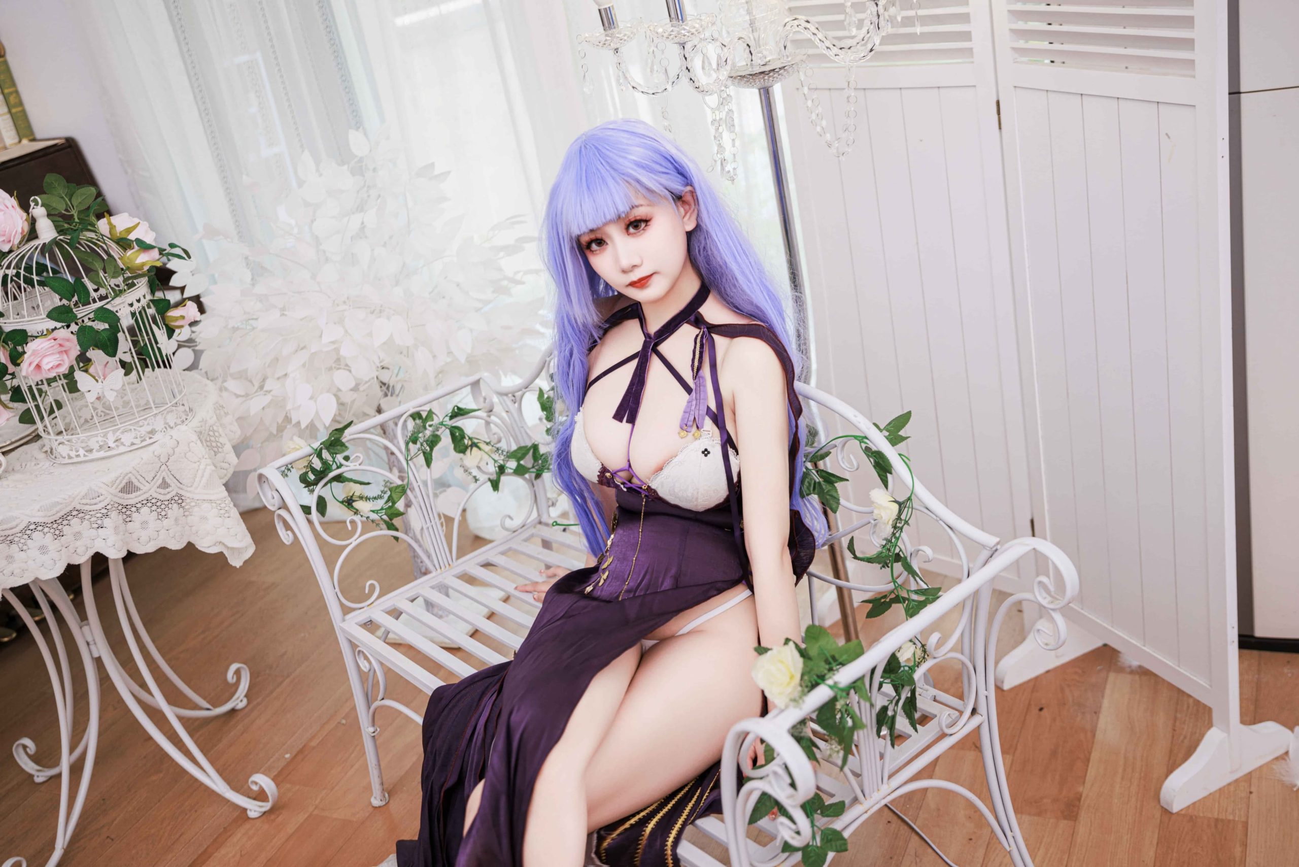 #阿雪雪 NO.016 黛朵礼服 [78P-1.05 GB]-资源社 - 分享优质实用软件、教程