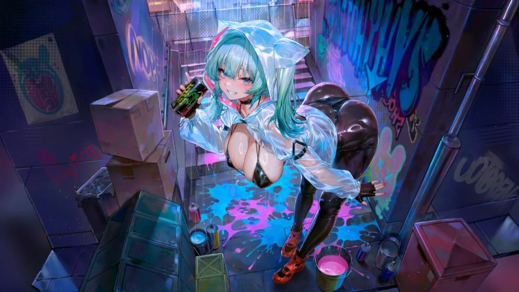 图片[2]-Wallpaper Engine 精选壁纸丨04月12日 交错战线篇【静态+动态】