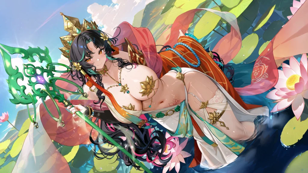 图片[7]-Wallpaper Engine 精选壁纸丨04月29日 大姐姐【静态+动态】
