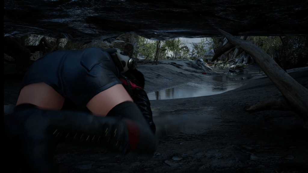 图片[2]-破晓 Build.22735845 中文版，爽快双形态战斗与高自由度换装