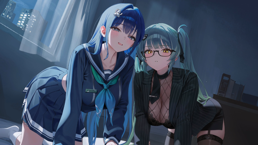 图片[6]-Wallpaper Engine 精选壁纸丨04月01日-胜利女神篇【静态+动态】