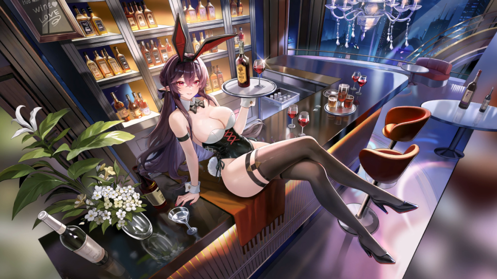 图片[3]-Wallpaper Engine 精选壁纸丨04月02日-黑丝篇【静态+动态】