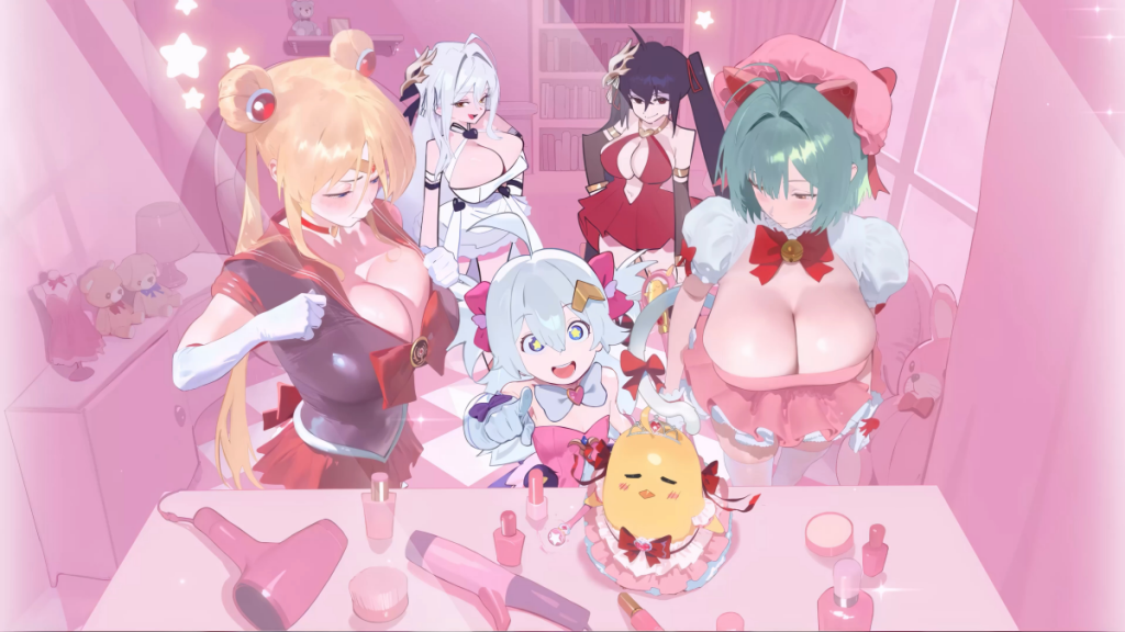 图片[3]-Wallpaper Engine 精选壁纸丨04月06日-碧蓝航线篇【静态+动态】