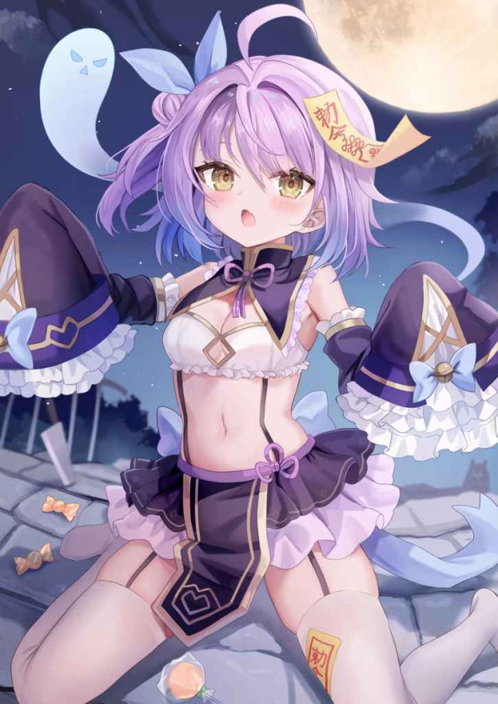 图片[6]-Wallpaper Engine 精选壁纸丨04月07日-萝莉篇【静态+动态】