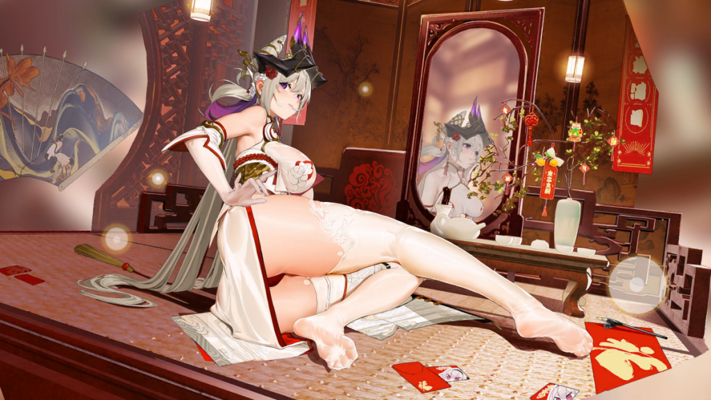 图片[2]-Wallpaper Engine 精选壁纸丨04月08日 白丝篇【静态+动态】