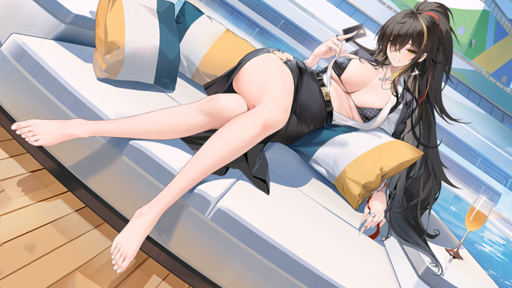 图片[2]-Wallpaper Engine 精选壁纸丨04月10日 玉腿篇【静态+动态】