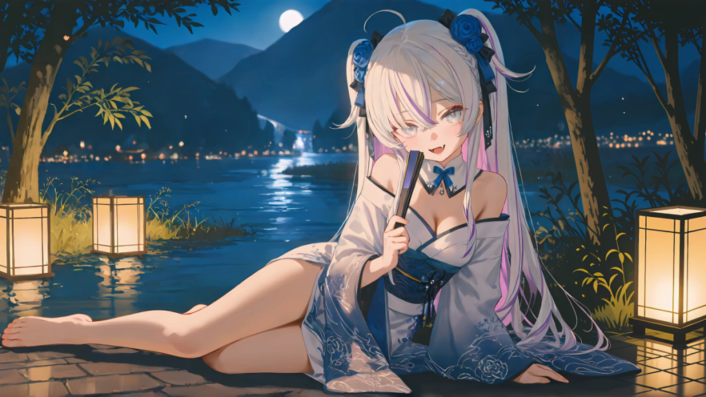 图片[4]-Wallpaper Engine 精选壁纸丨04月07日-萝莉篇【静态+动态】