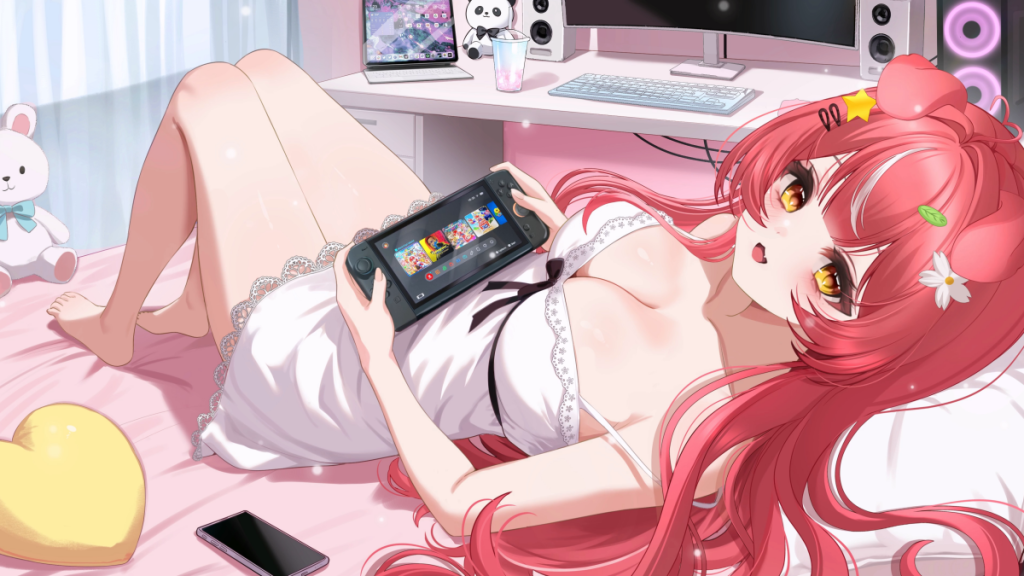 图片[5]-Wallpaper Engine 精选壁纸丨04月10日 玉腿篇【静态+动态】